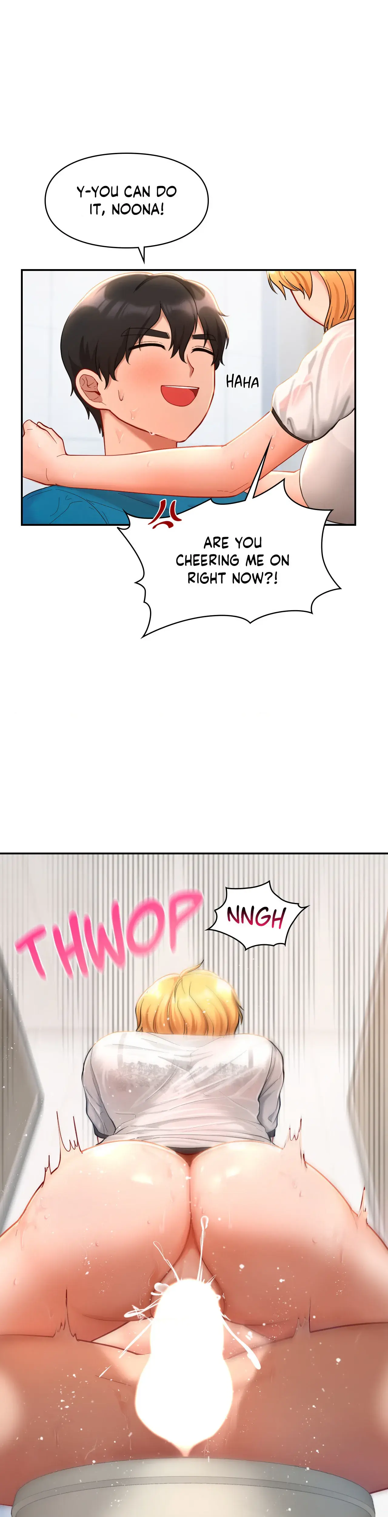 Your Wildest Fantasies Chapter 28 - Page 10