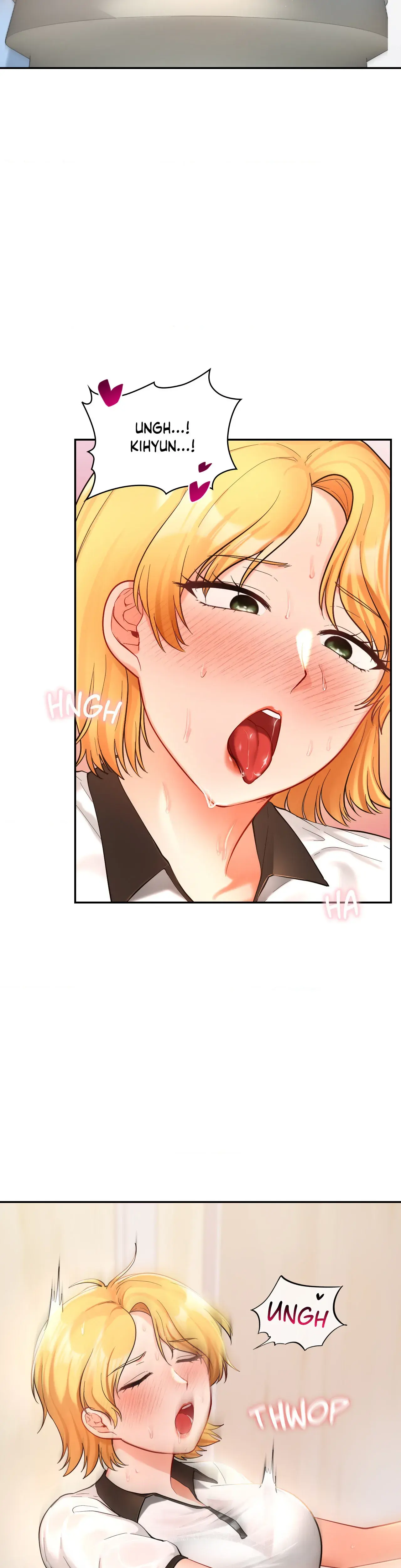 Your Wildest Fantasies Chapter 28 - Page 11