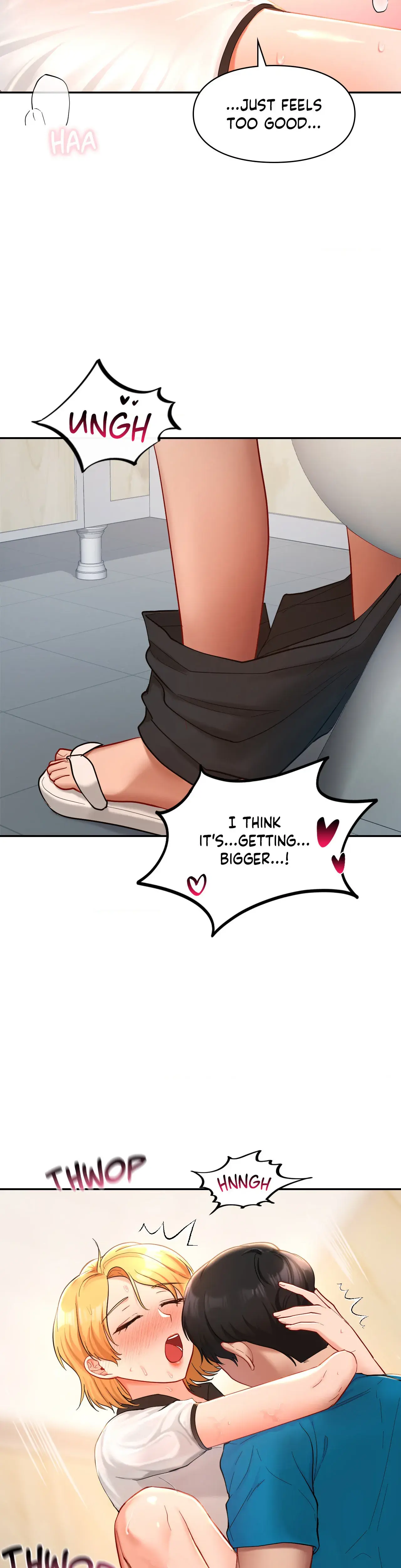 Your Wildest Fantasies Chapter 28 - Page 14