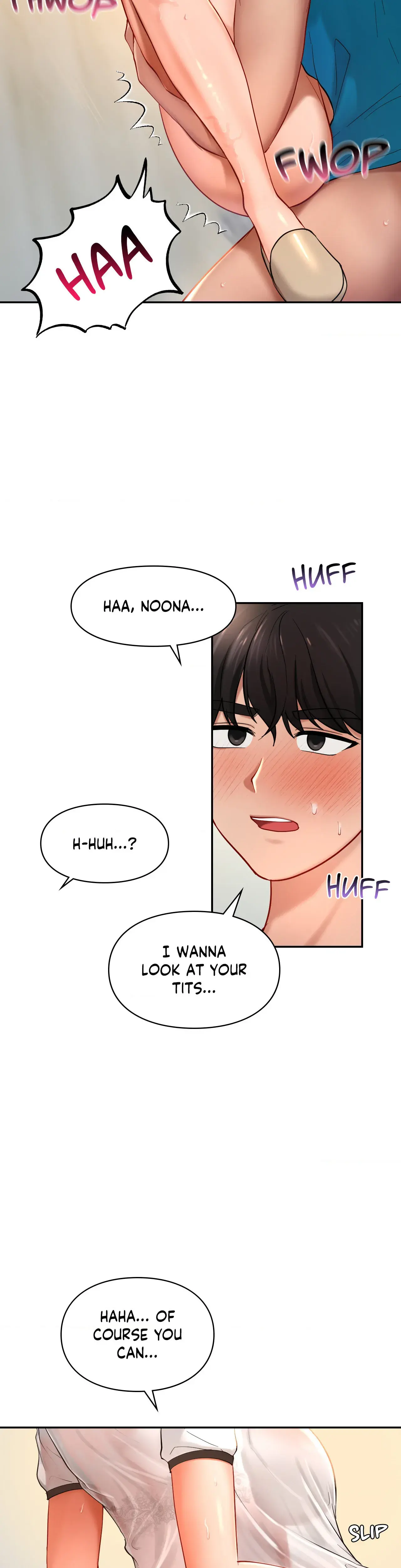 Your Wildest Fantasies Chapter 28 - Page 15