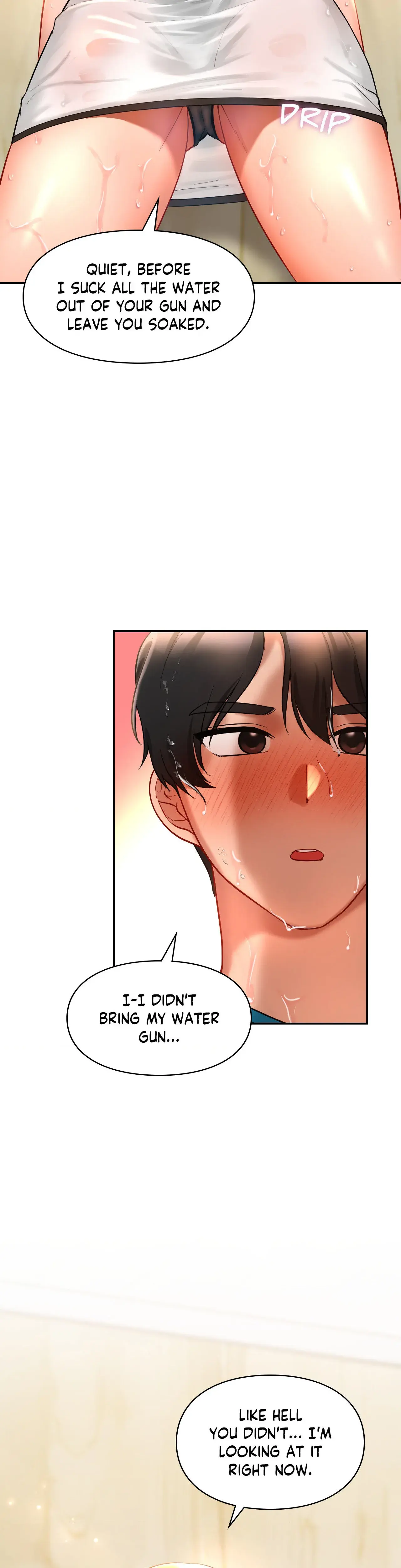 Your Wildest Fantasies Chapter 28 - Page 2