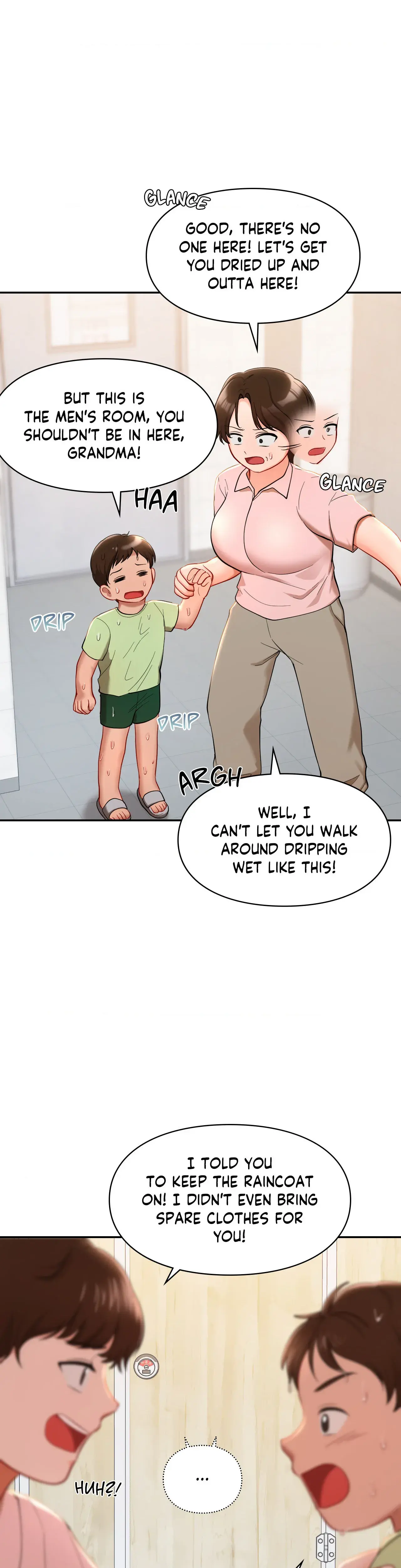 Your Wildest Fantasies Chapter 28 - Page 20