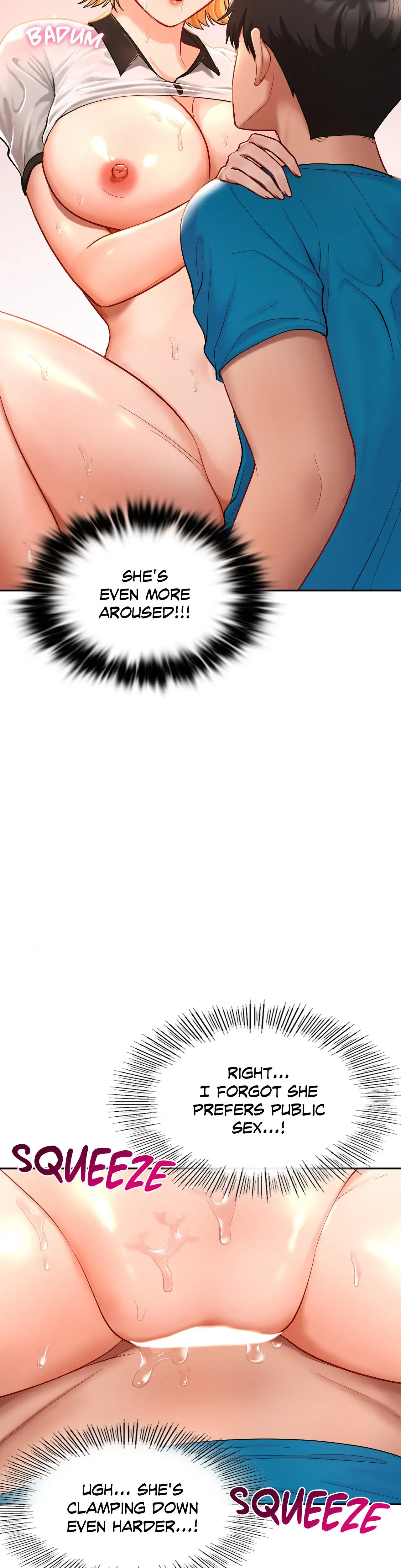 Your Wildest Fantasies Chapter 28 - Page 22