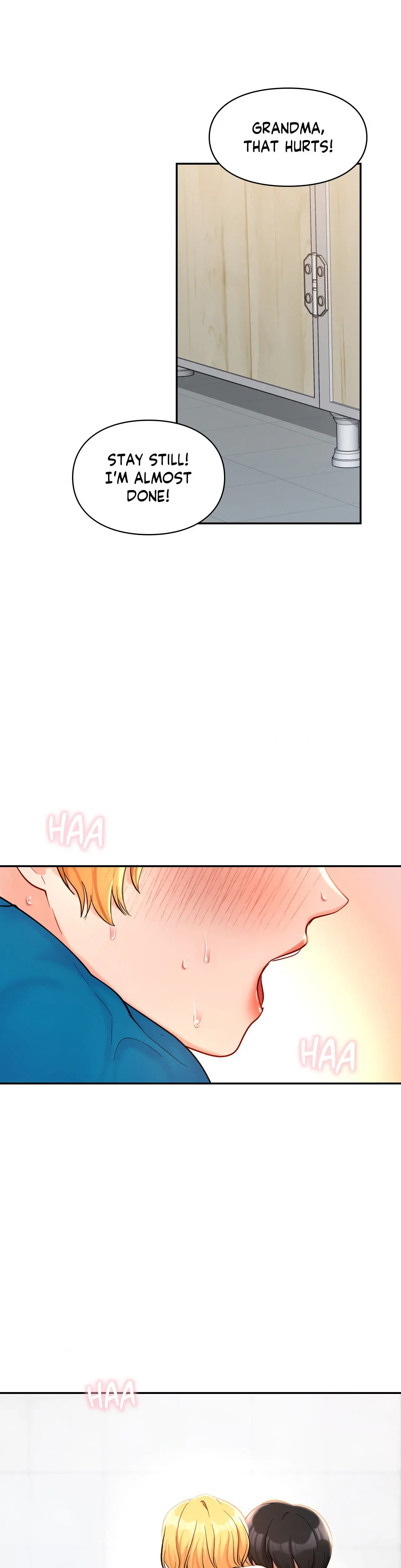 Your Wildest Fantasies Chapter 28 - Page 25