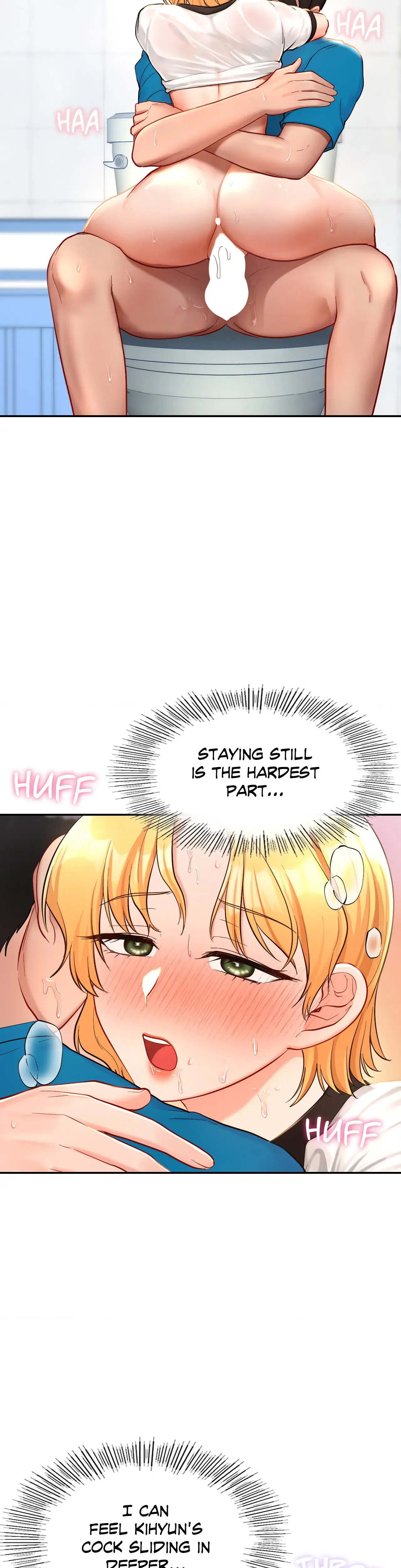 Your Wildest Fantasies Chapter 28 - Page 26
