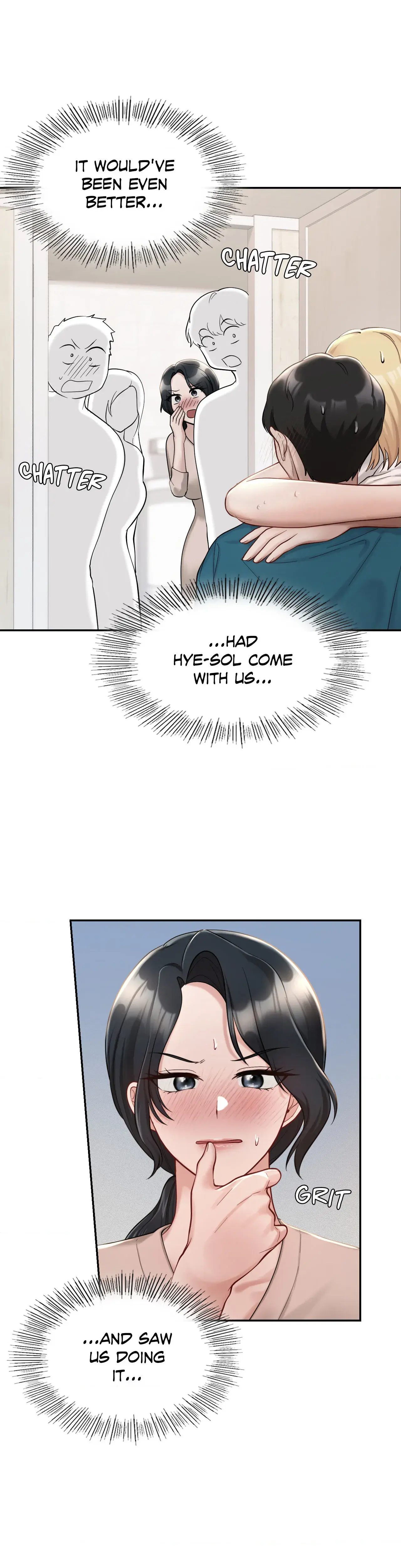 Your Wildest Fantasies Chapter 28 - Page 29