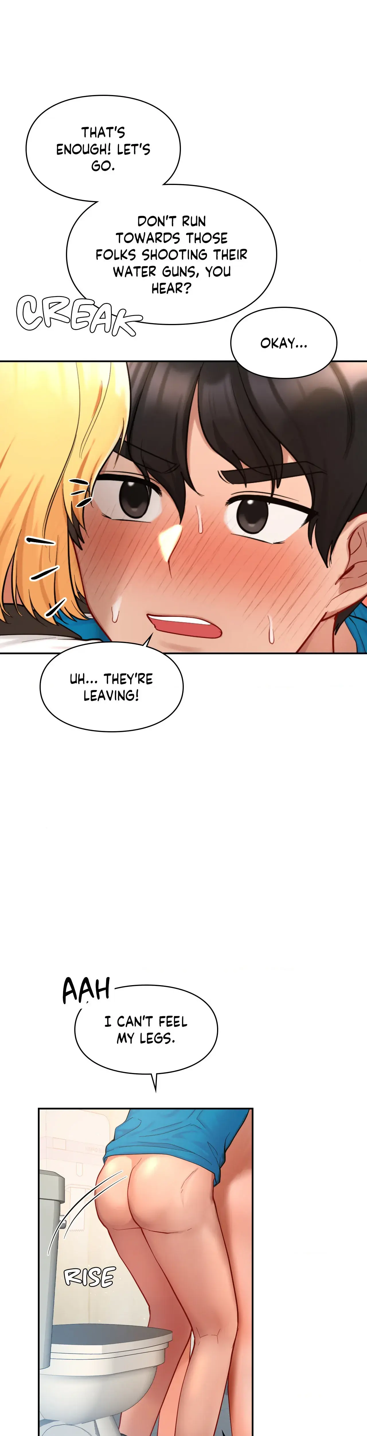 Your Wildest Fantasies Chapter 28 - Page 30
