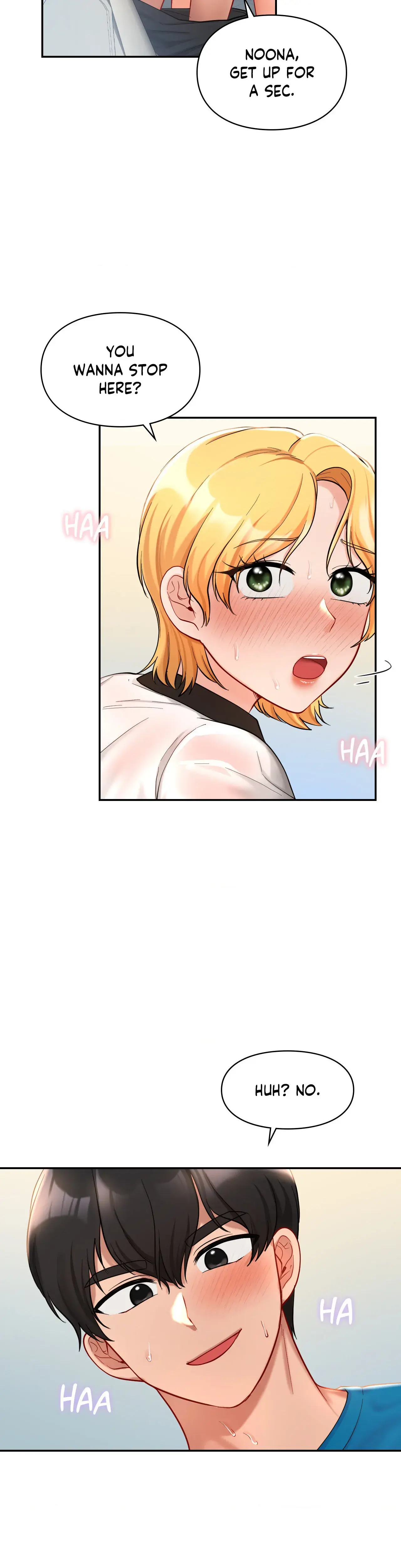 Your Wildest Fantasies Chapter 28 - Page 31