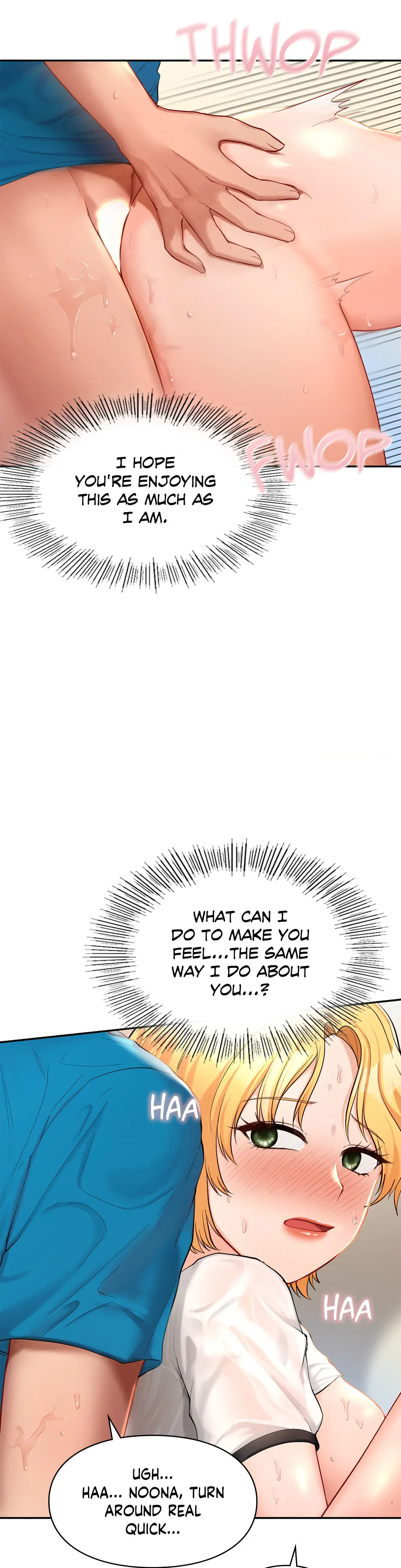 Your Wildest Fantasies Chapter 28 - Page 37