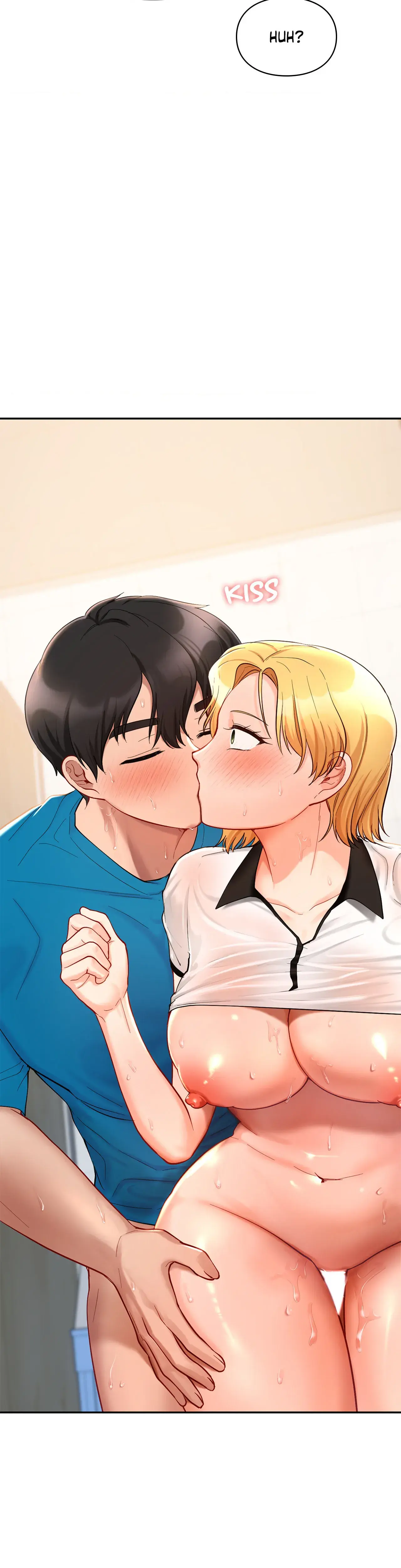 Your Wildest Fantasies Chapter 28 - Page 38