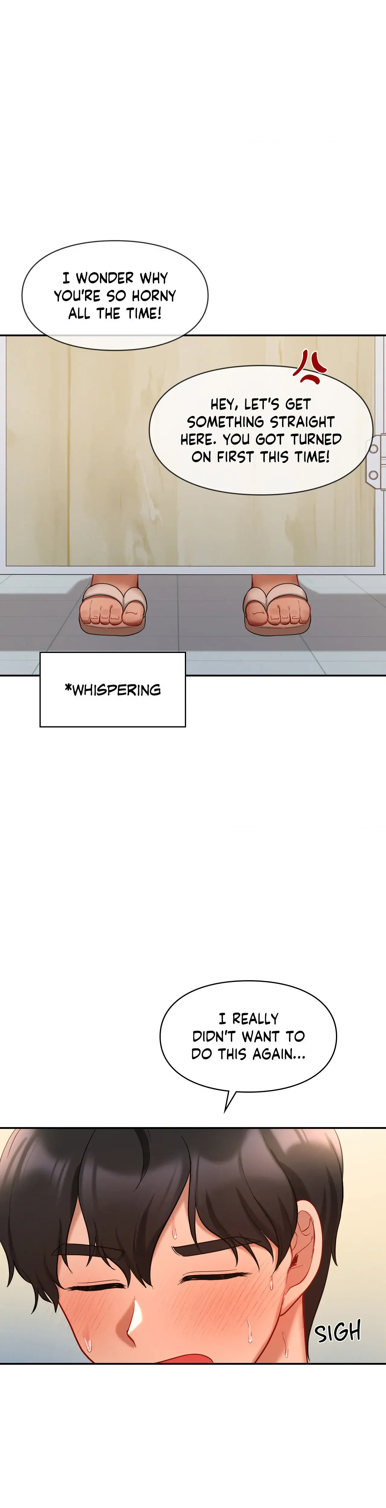 Your Wildest Fantasies Chapter 28 - Page 5