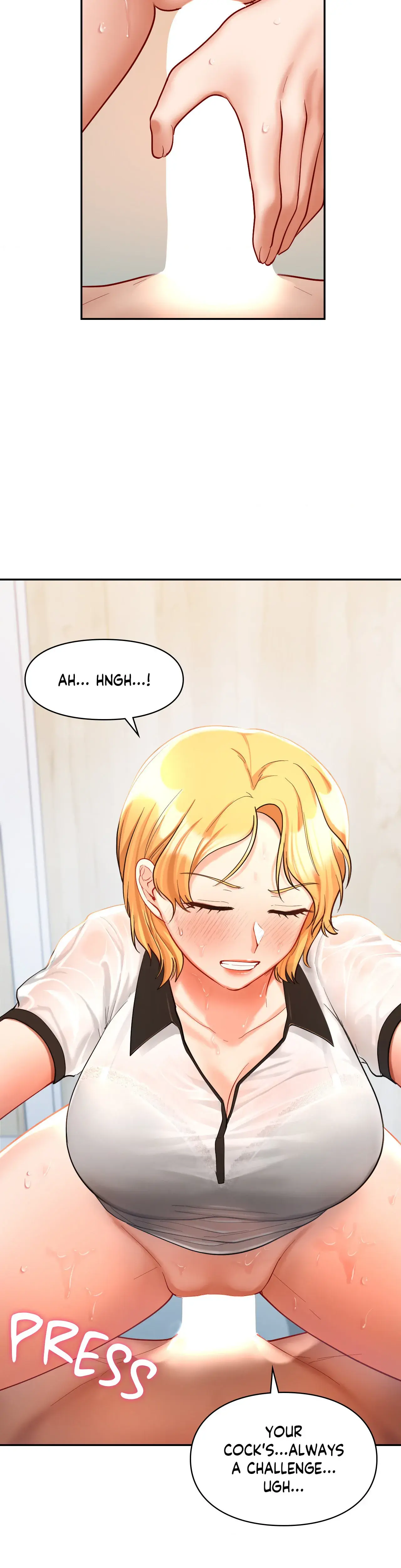 Your Wildest Fantasies Chapter 28 - Page 9