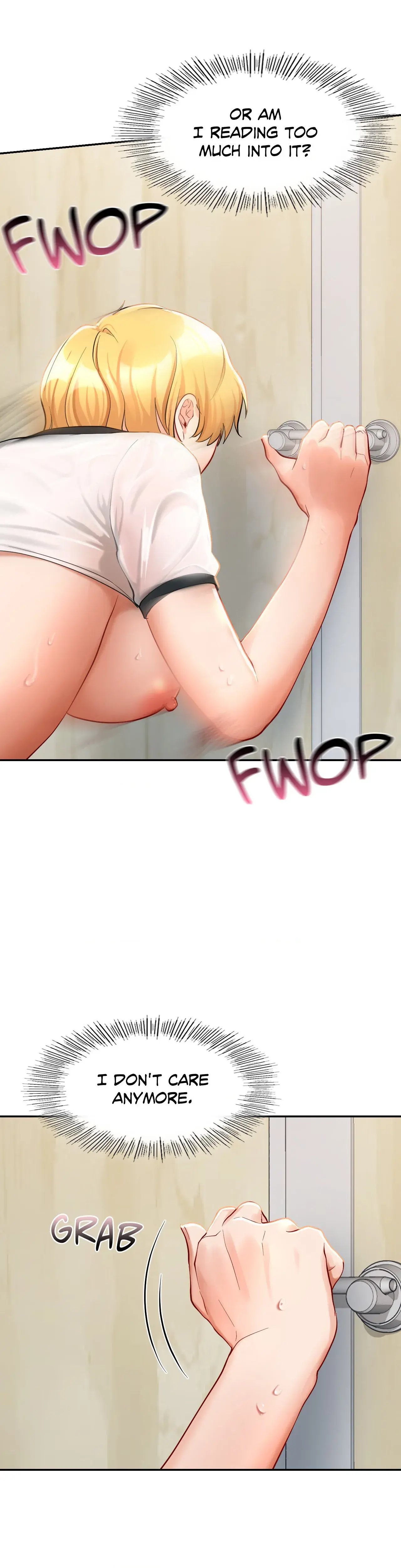 Your Wildest Fantasies Chapter 29 - Page 11