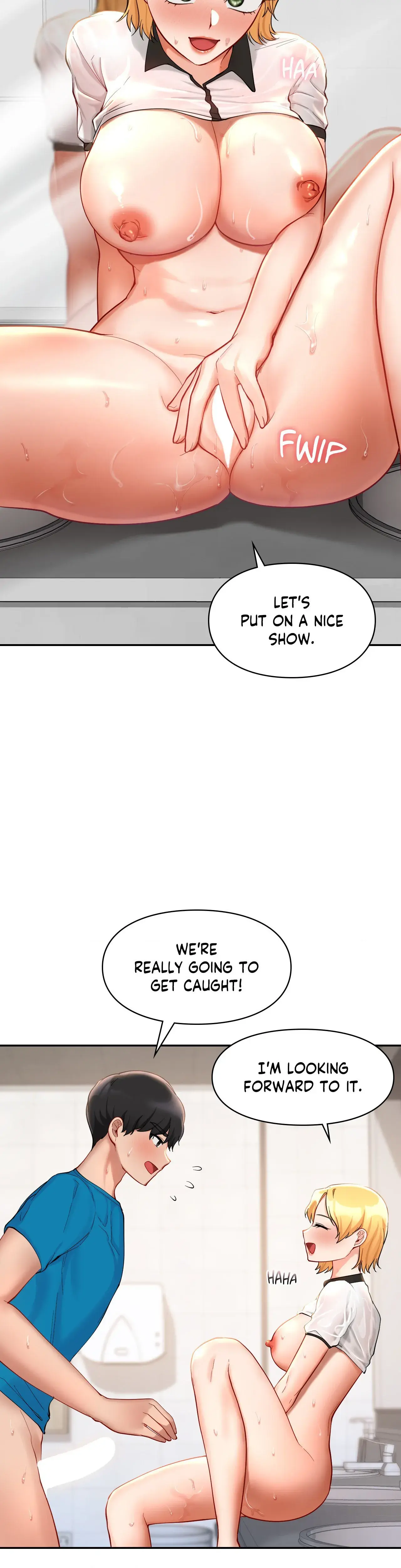 Your Wildest Fantasies Chapter 29 - Page 15