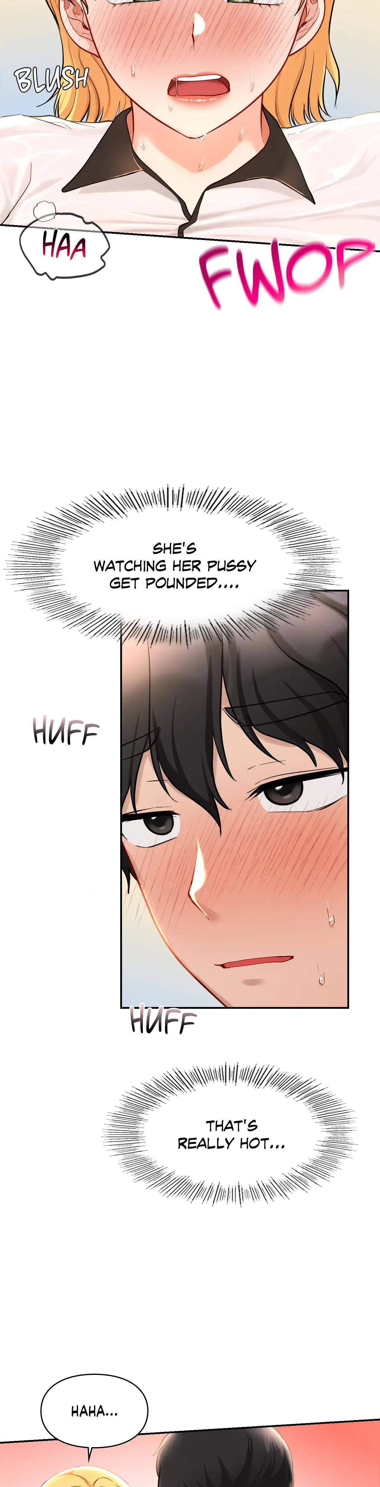 Your Wildest Fantasies Chapter 29 - Page 19