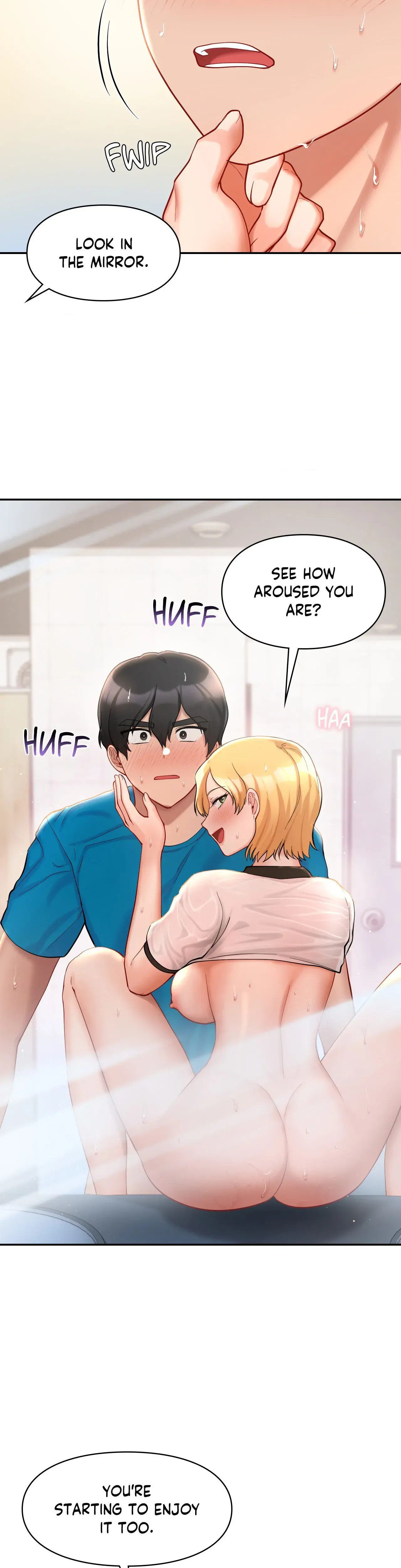 Your Wildest Fantasies Chapter 29 - Page 21