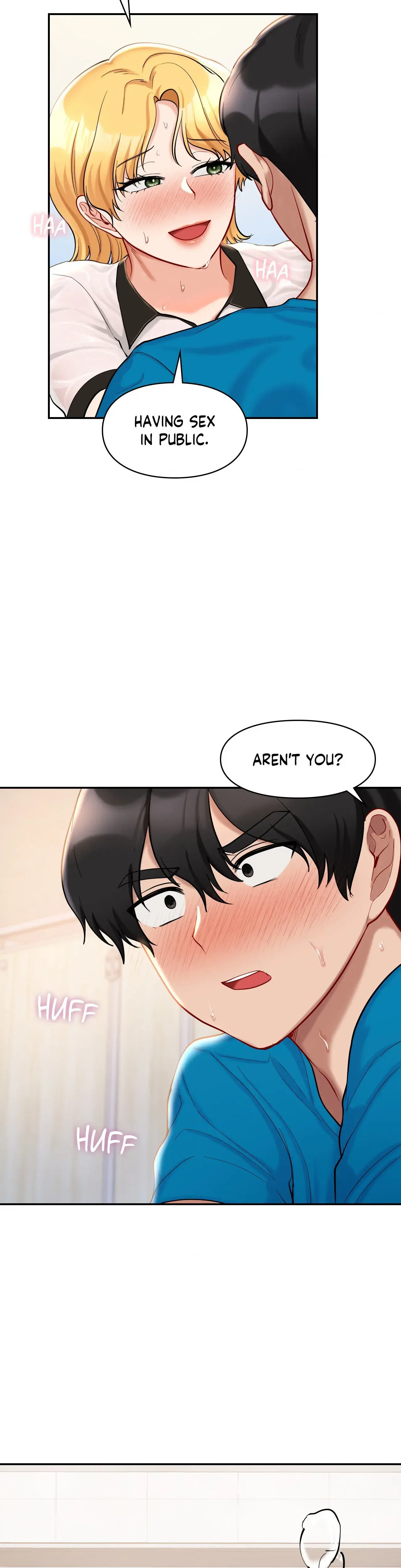 Your Wildest Fantasies Chapter 29 - Page 22
