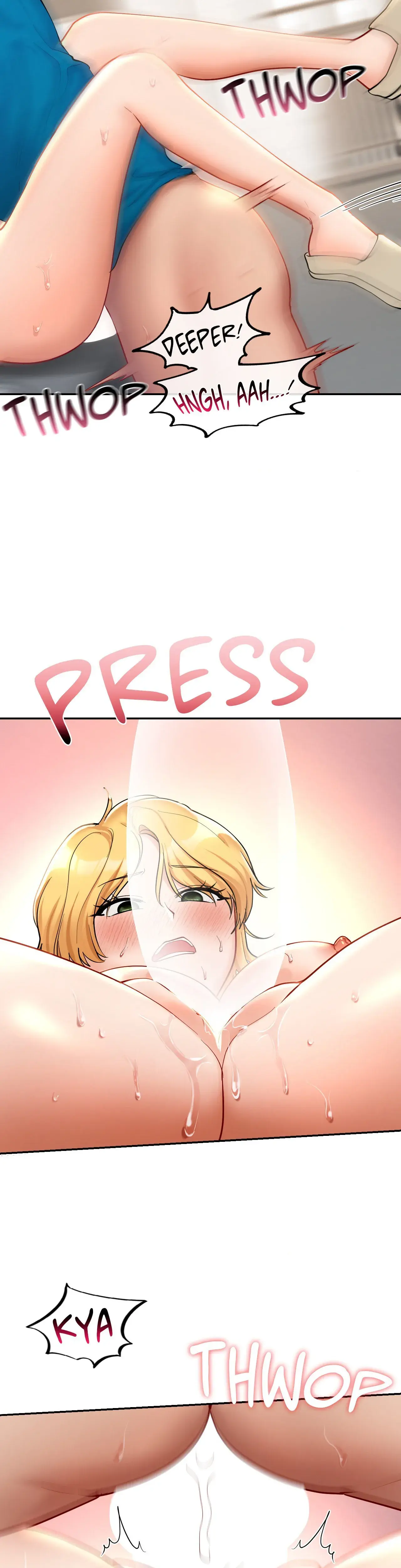 Your Wildest Fantasies Chapter 29 - Page 26