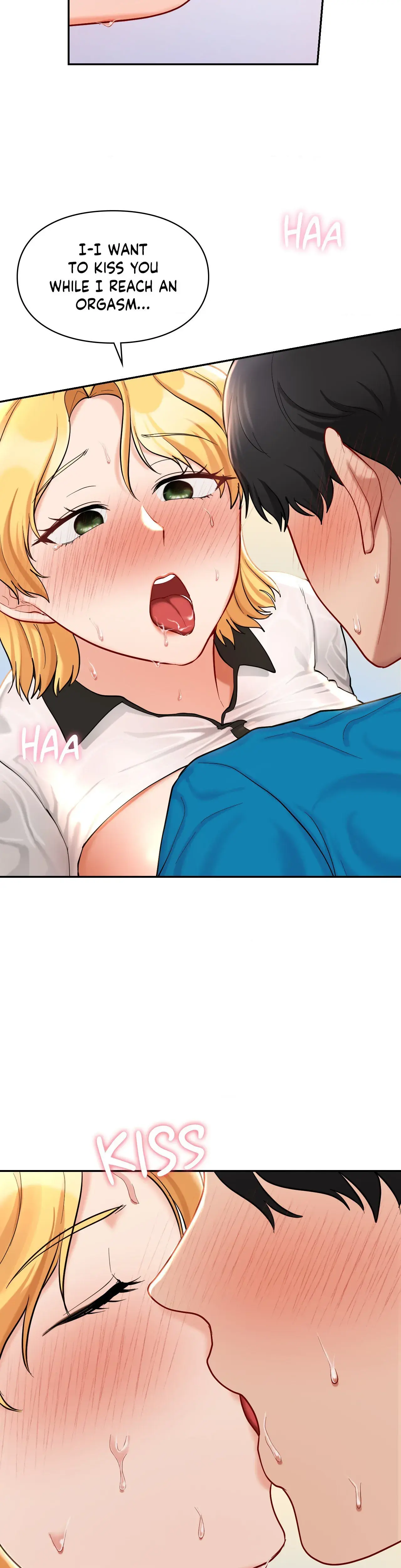 Your Wildest Fantasies Chapter 29 - Page 29