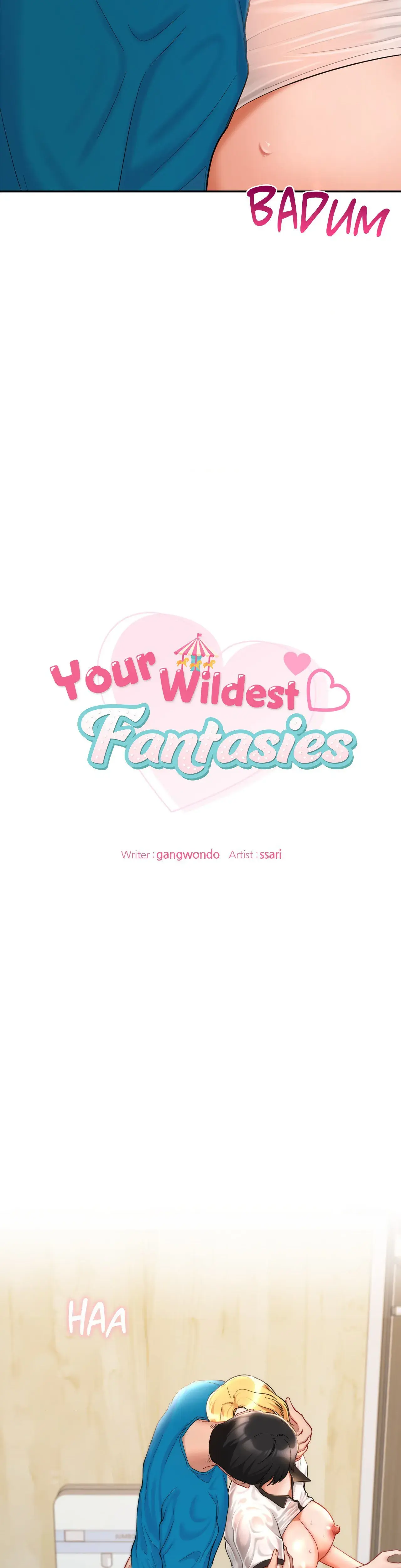 Your Wildest Fantasies Chapter 29 - Page 3