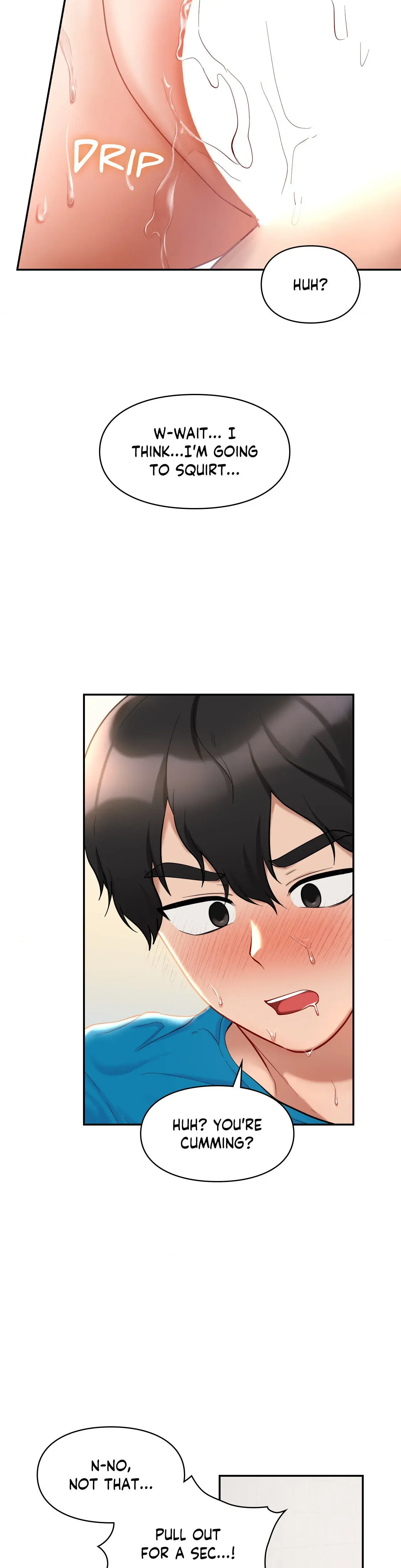 Your Wildest Fantasies Chapter 29 - Page 32