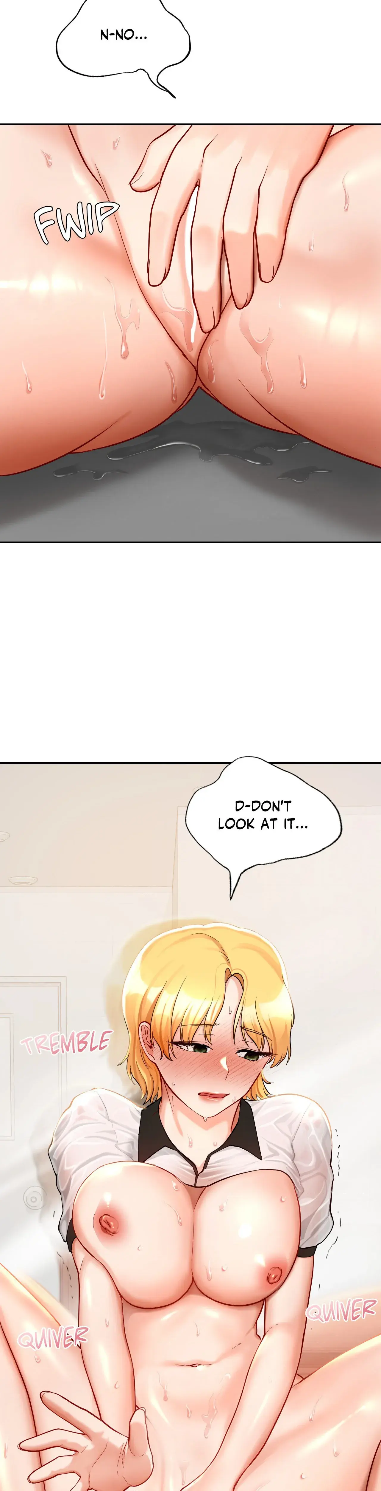 Your Wildest Fantasies Chapter 29 - Page 36