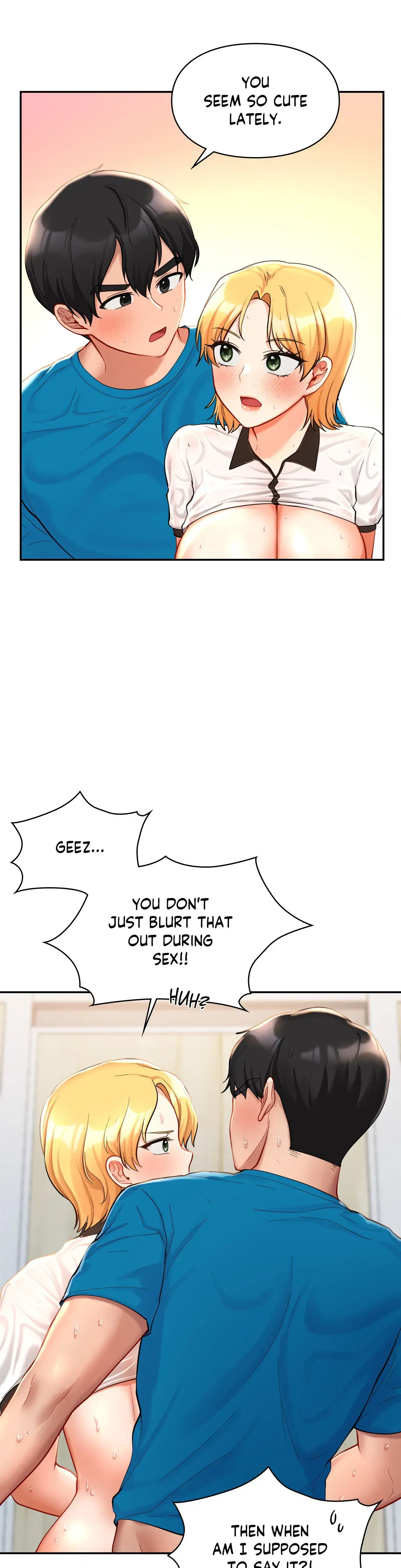 Your Wildest Fantasies Chapter 29 - Page 7