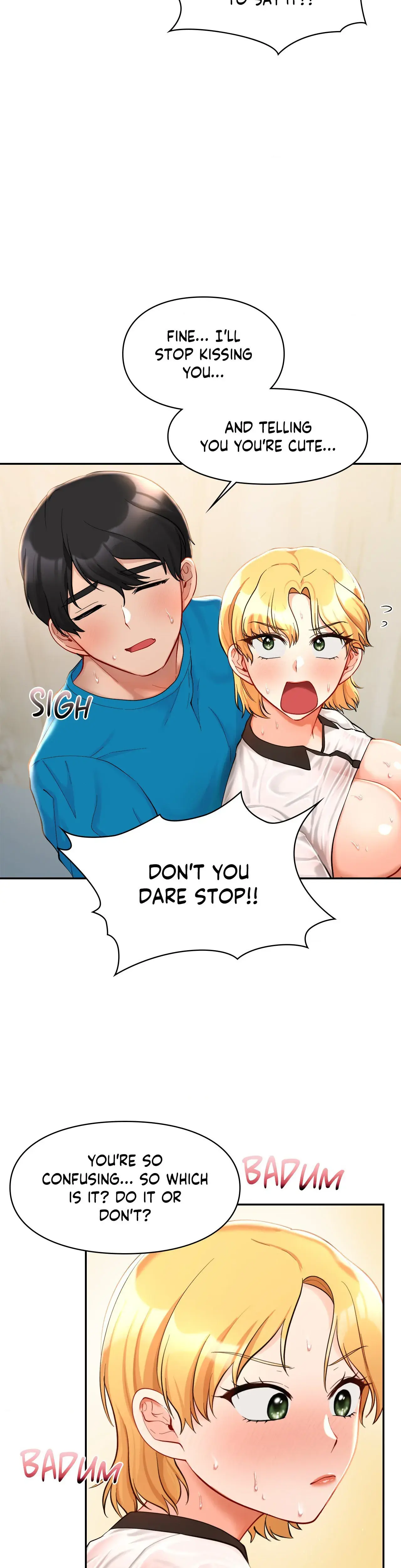 Your Wildest Fantasies Chapter 29 - Page 8