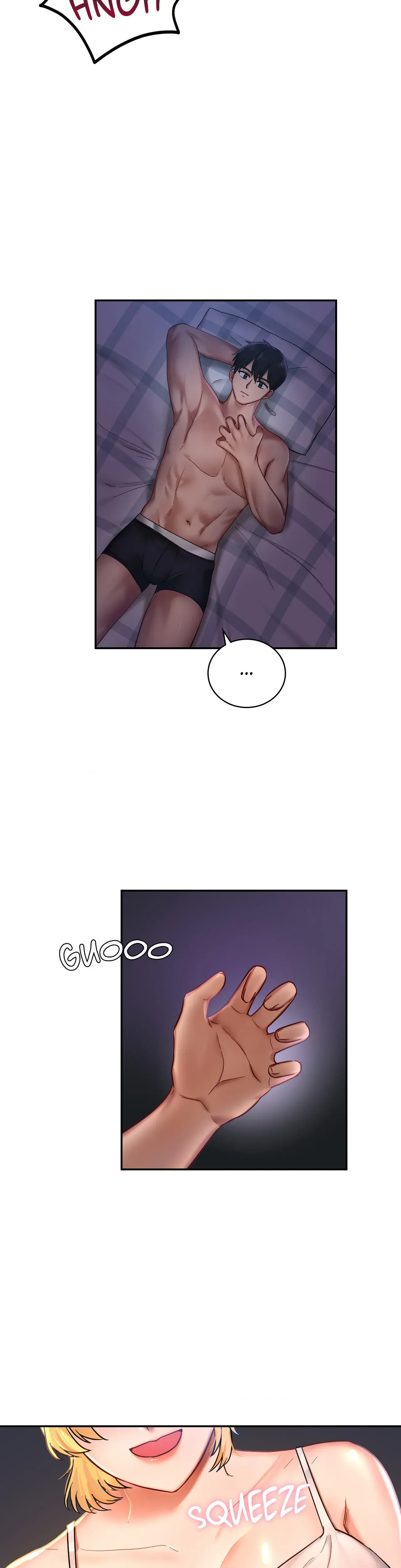 Your Wildest Fantasies Chapter 3 - Page 15
