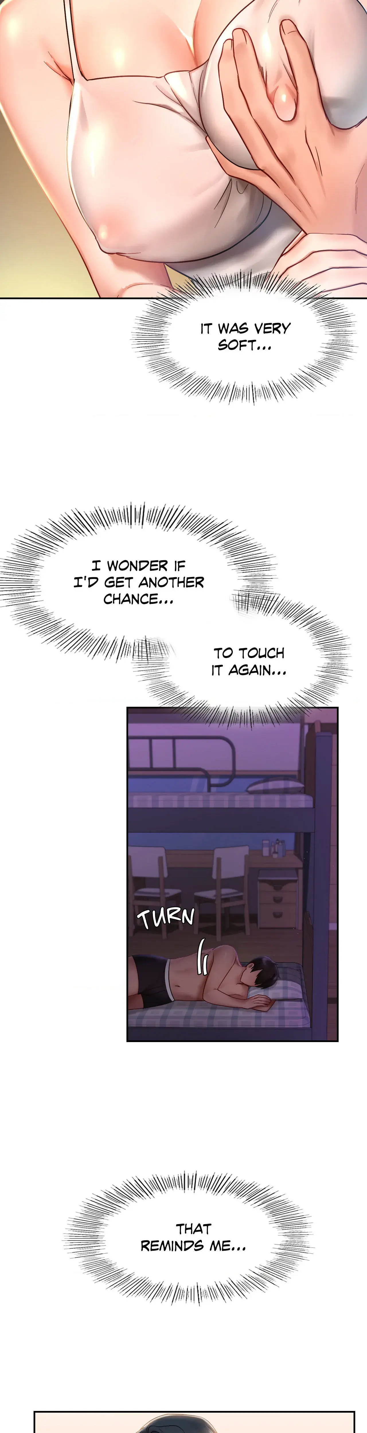 Your Wildest Fantasies Chapter 3 - Page 16