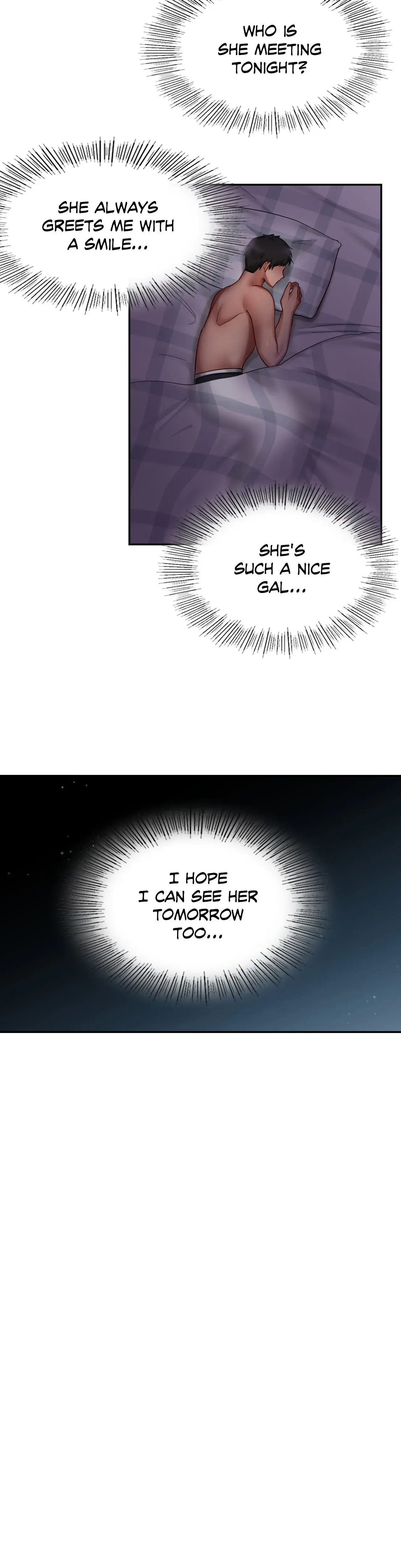 Your Wildest Fantasies Chapter 3 - Page 18
