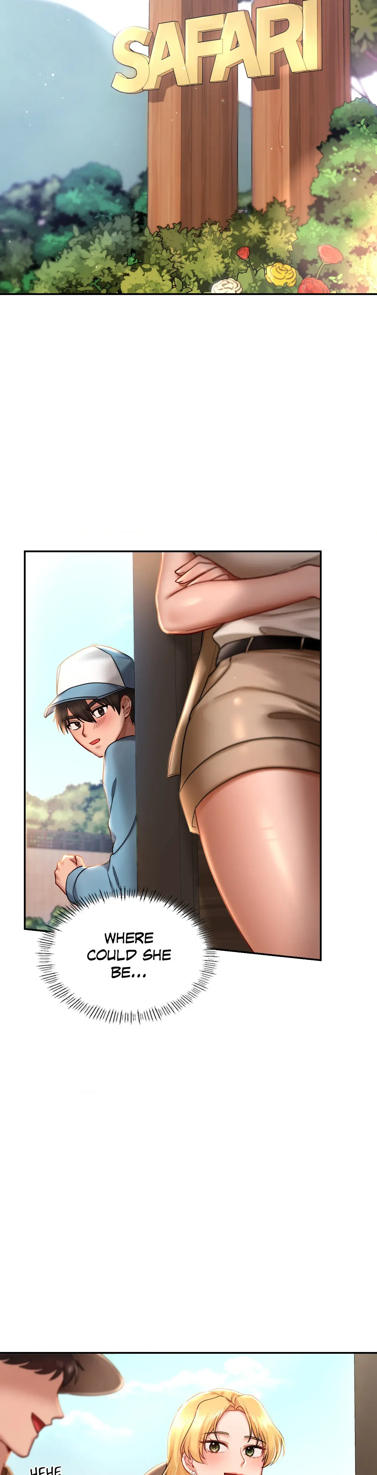 Your Wildest Fantasies Chapter 3 - Page 21