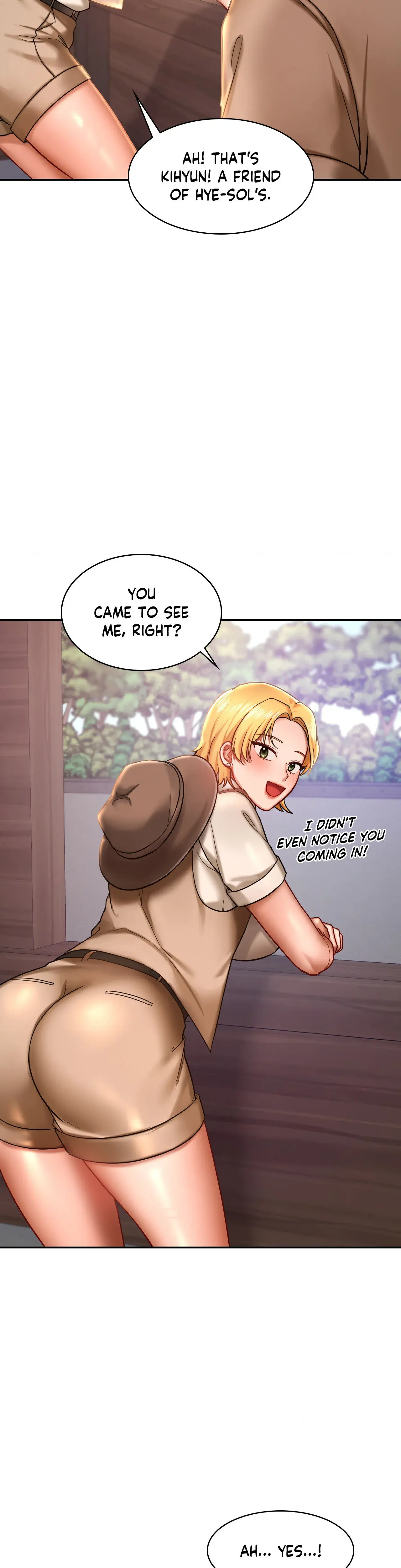 Your Wildest Fantasies Chapter 3 - Page 24