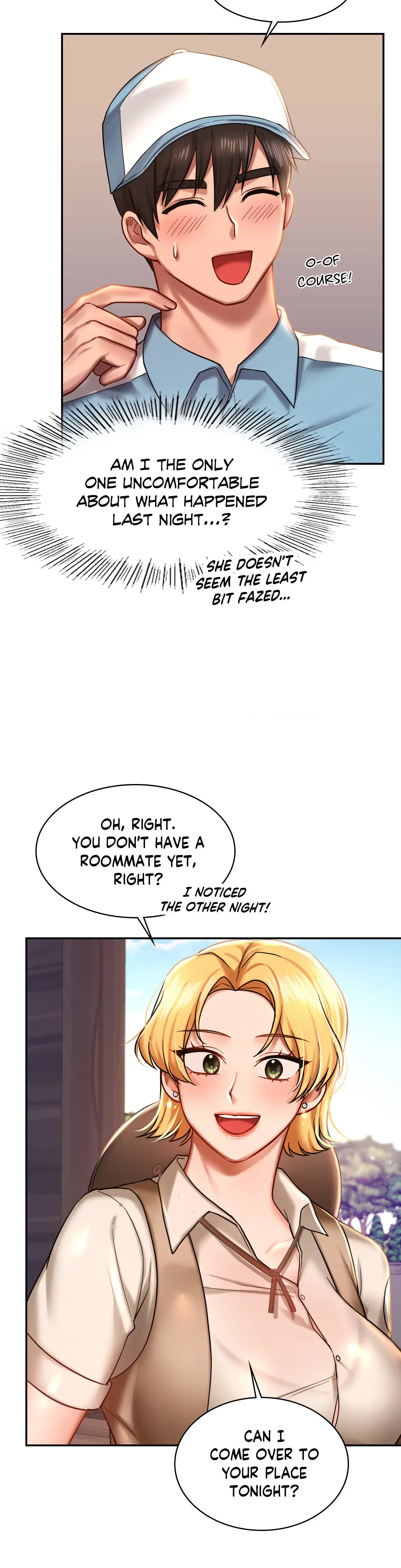 Your Wildest Fantasies Chapter 3 - Page 25