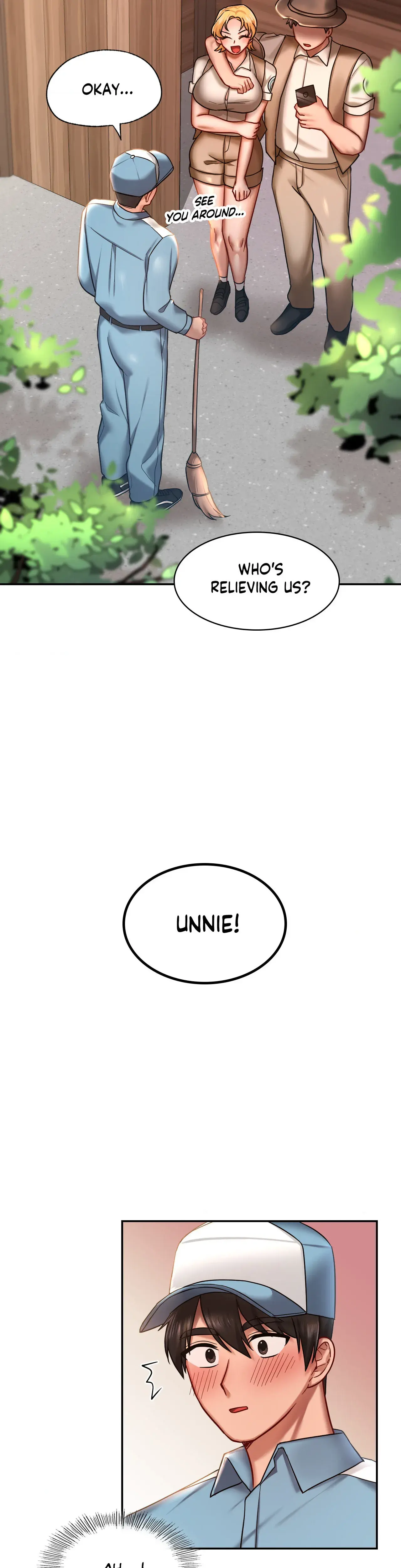 Your Wildest Fantasies Chapter 3 - Page 29