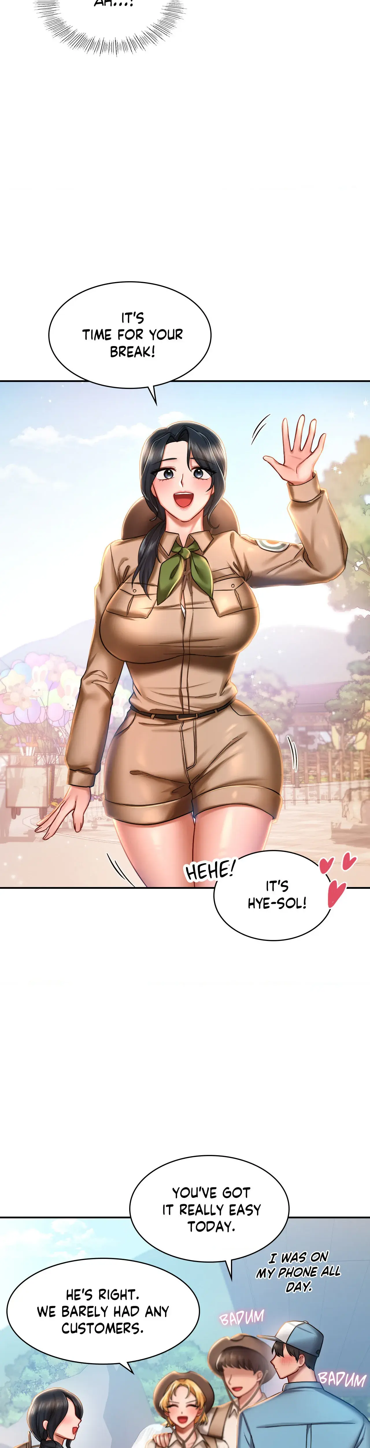 Your Wildest Fantasies Chapter 3 - Page 30