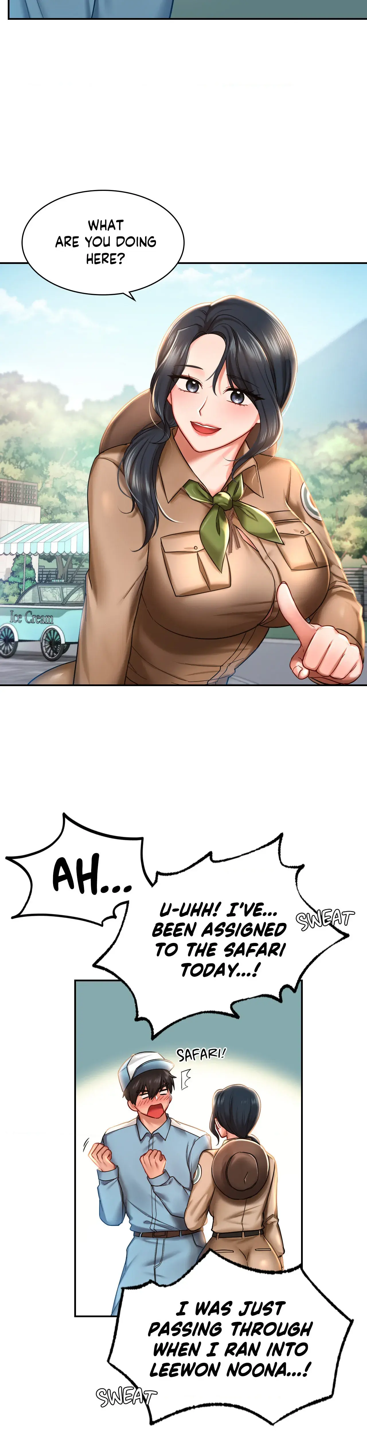 Your Wildest Fantasies Chapter 3 - Page 33