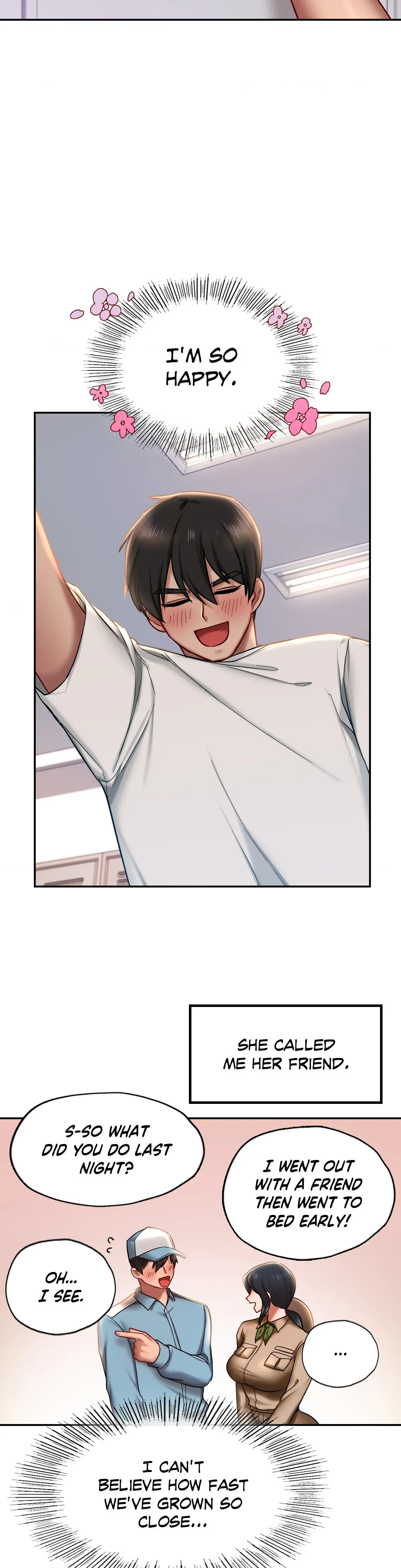 Your Wildest Fantasies Chapter 3 - Page 39