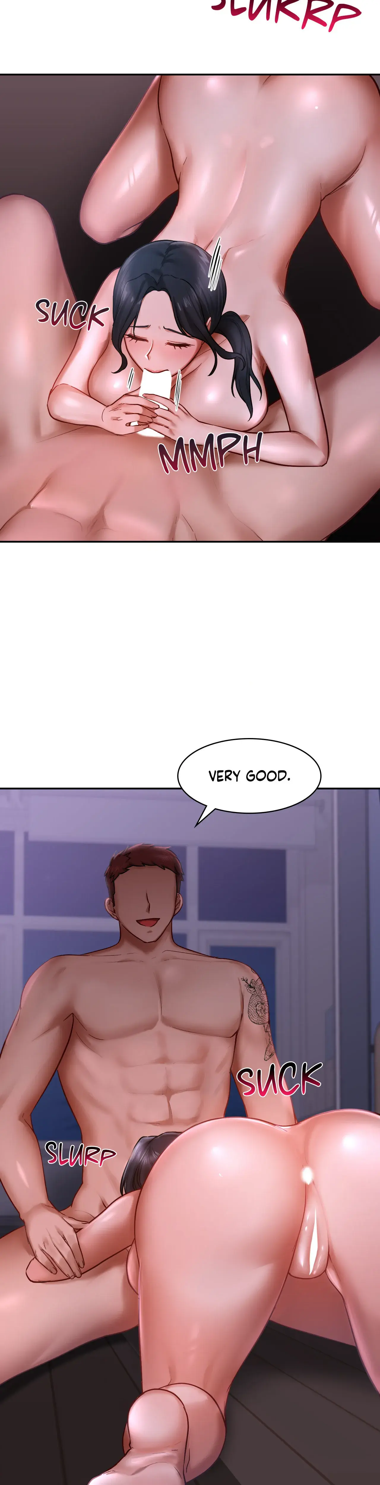 Your Wildest Fantasies Chapter 3 - Page 4