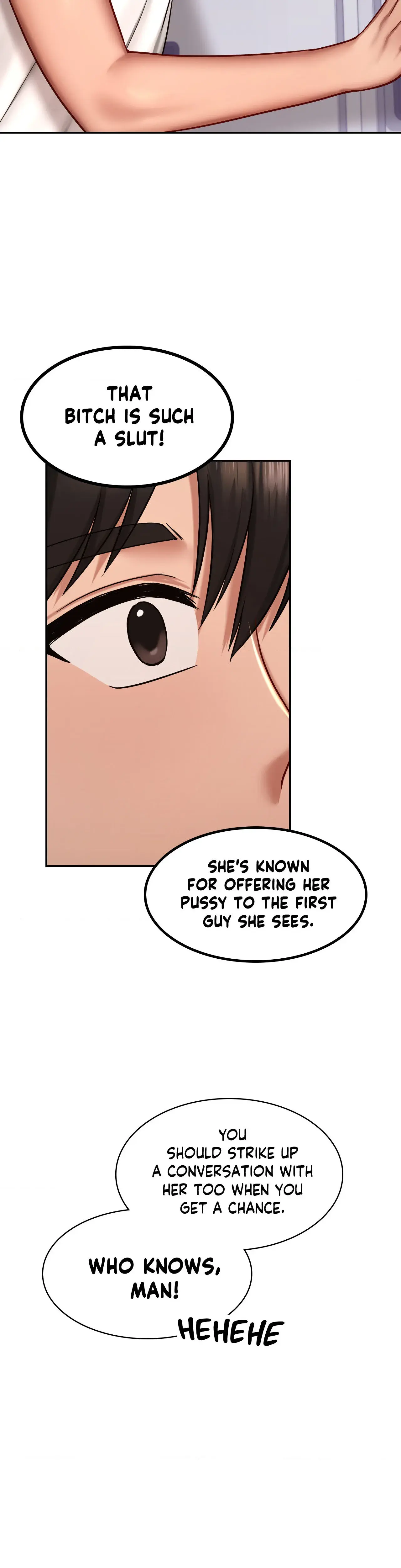 Your Wildest Fantasies Chapter 3 - Page 42