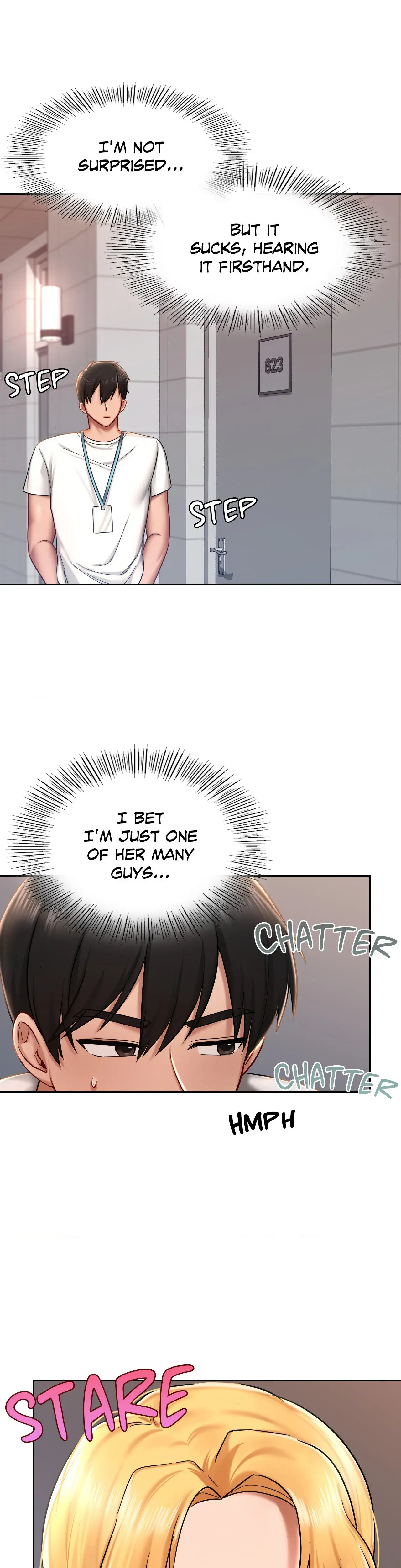 Your Wildest Fantasies Chapter 3 - Page 43