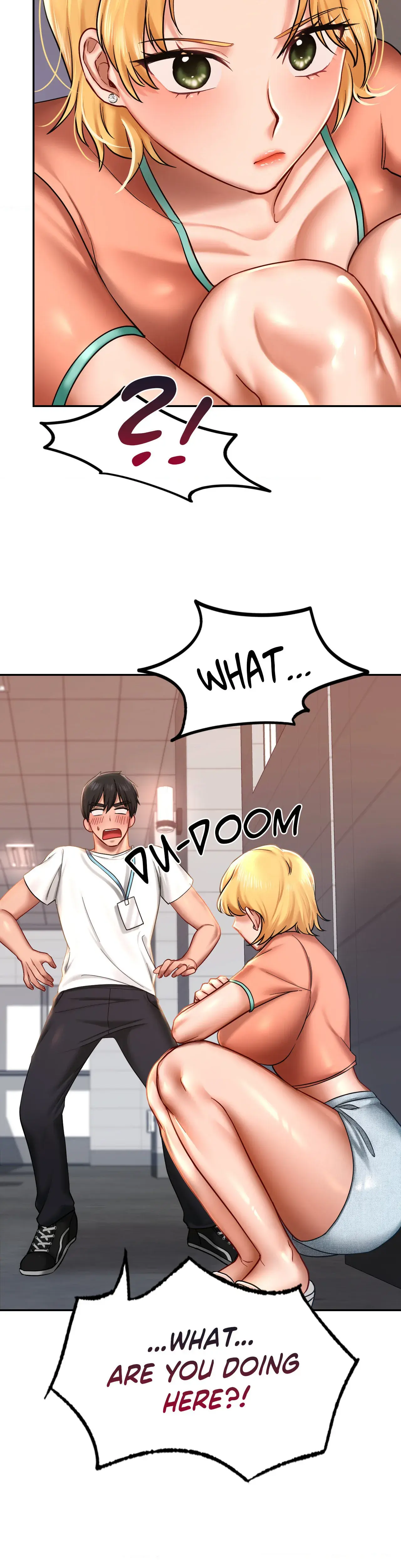 Your Wildest Fantasies Chapter 3 - Page 44