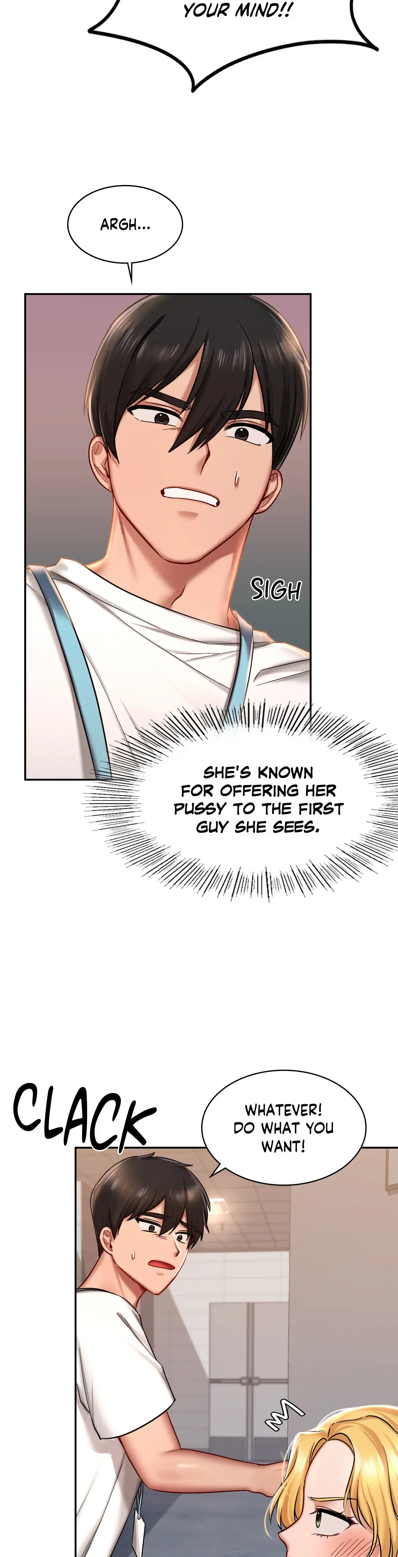 Your Wildest Fantasies Chapter 3 - Page 46