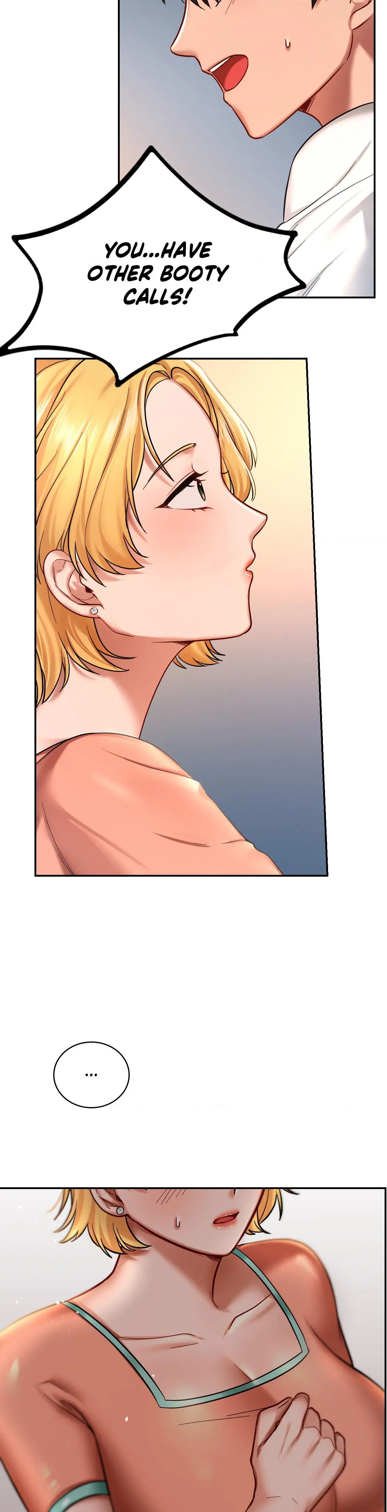 Your Wildest Fantasies Chapter 3 - Page 48
