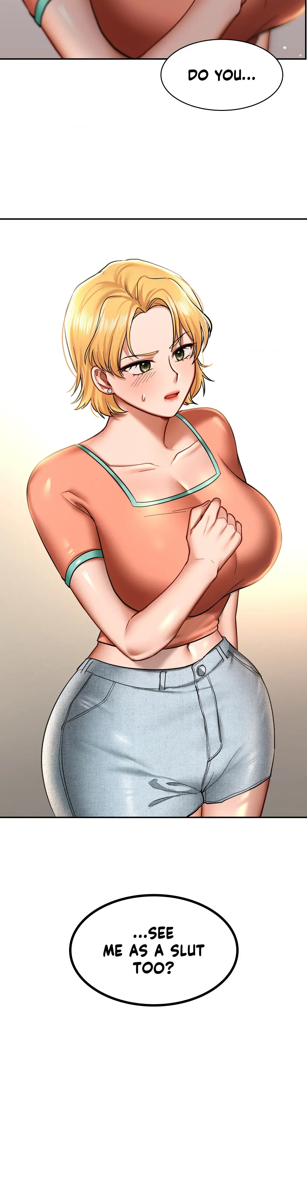 Your Wildest Fantasies Chapter 3 - Page 49
