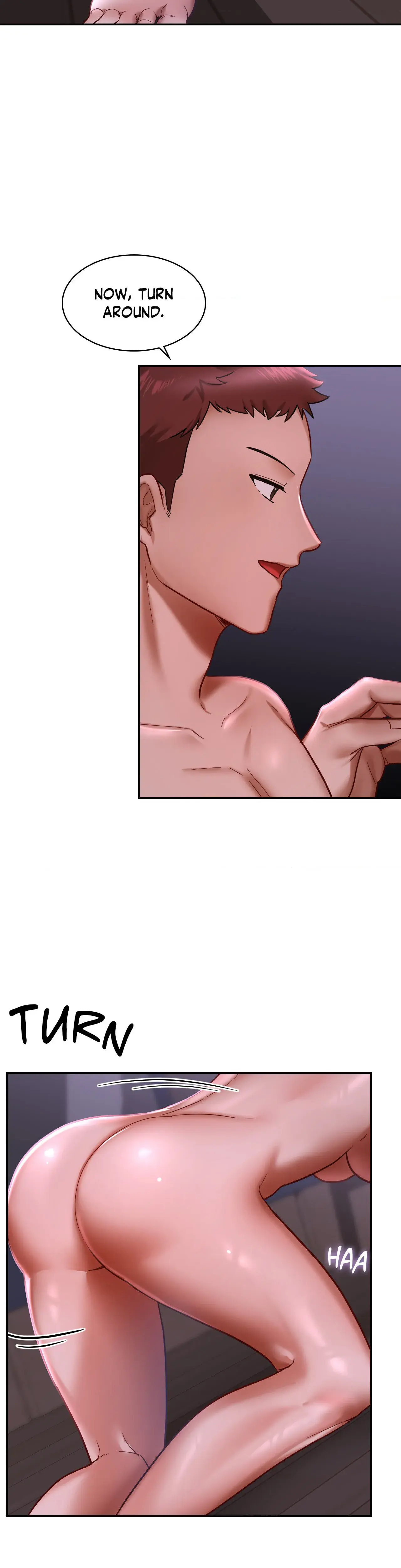 Your Wildest Fantasies Chapter 3 - Page 5