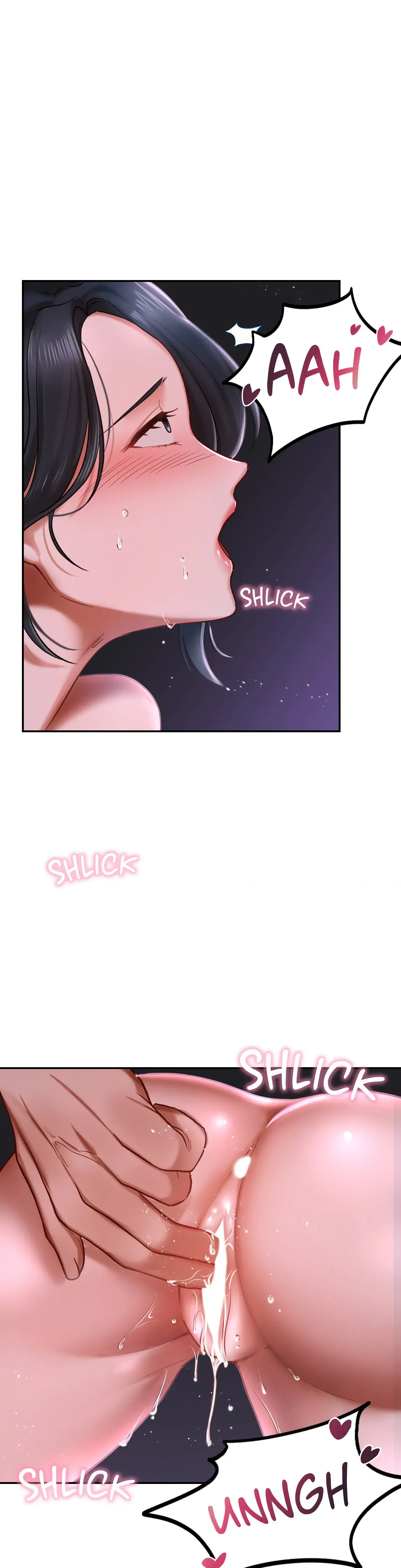 Your Wildest Fantasies Chapter 3 - Page 8