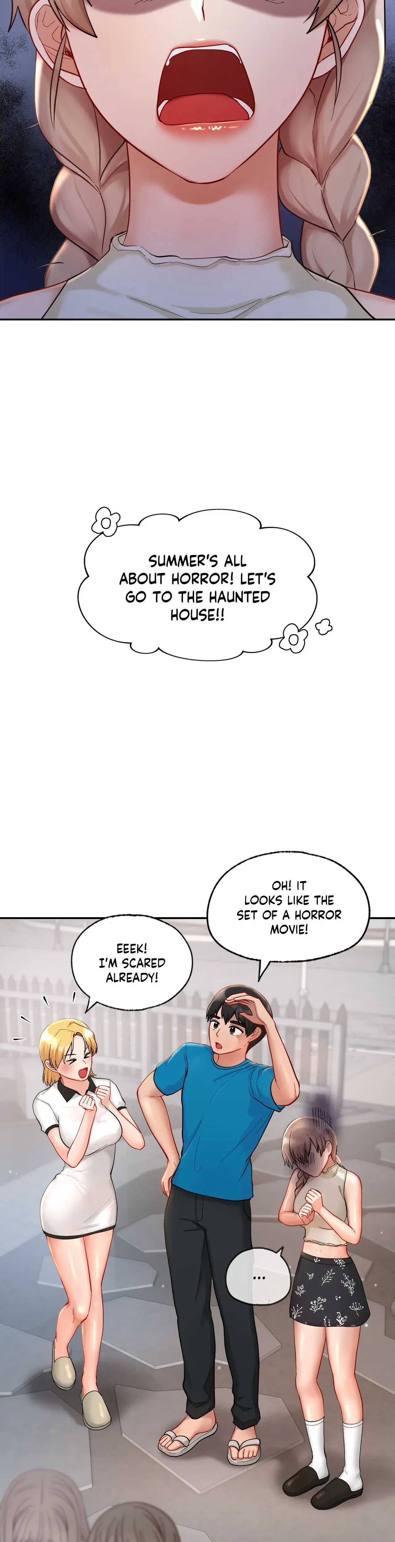 Your Wildest Fantasies Chapter 30 - Page 11