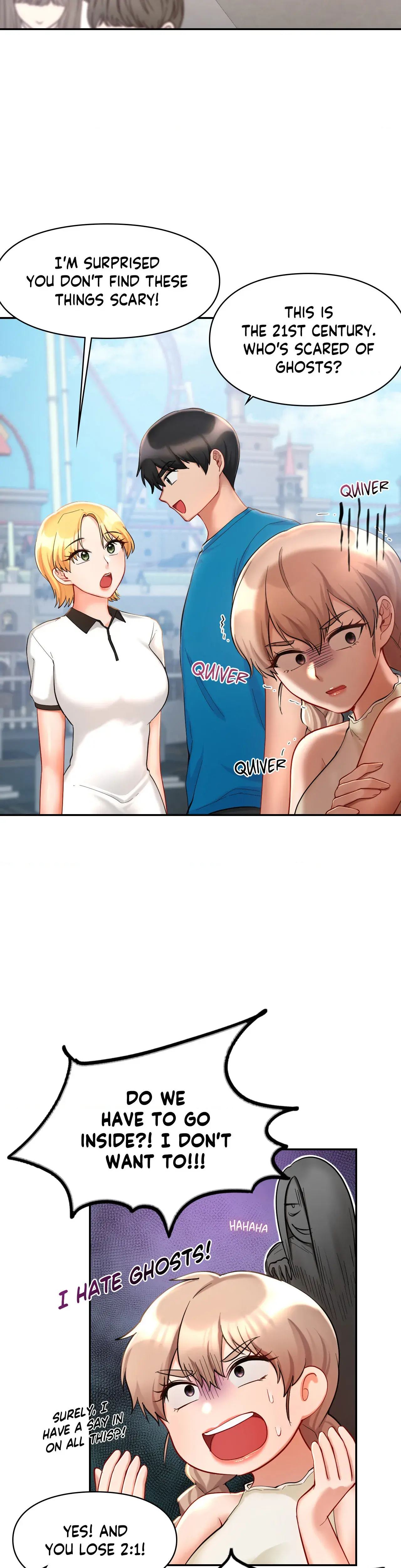 Your Wildest Fantasies Chapter 30 - Page 12