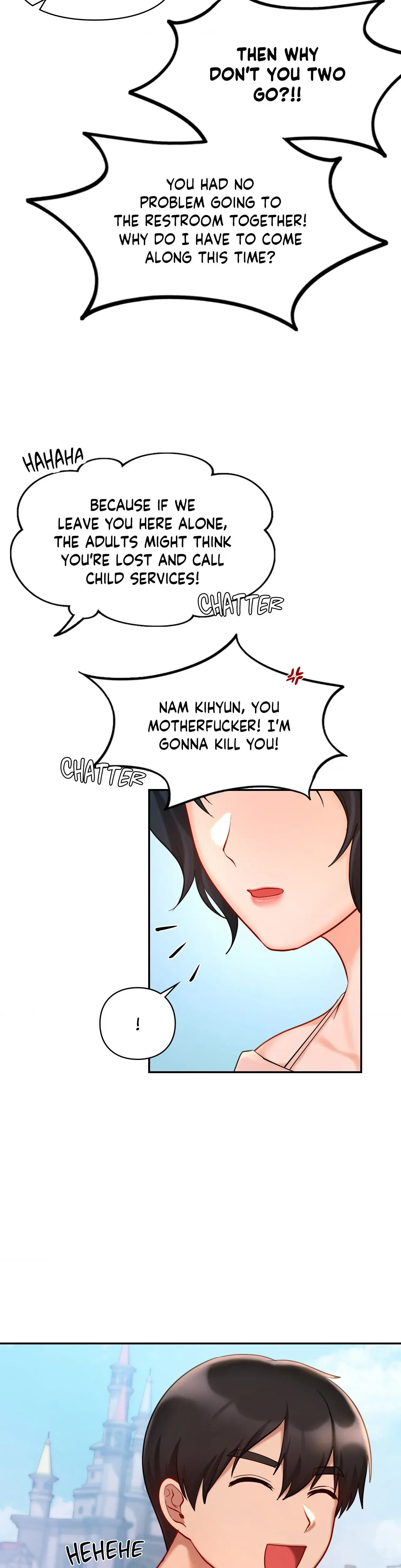 Your Wildest Fantasies Chapter 30 - Page 13